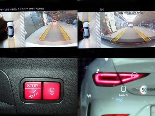 벤츠 GLC클래스 X253 GLC 300 e 4MATIC 쿠페 사진 18