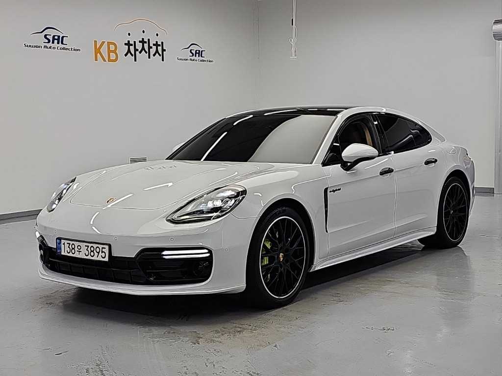 포르쉐 파나메라(971) 2.9 4 E-HEV