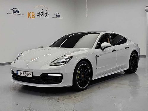 포르쉐 파나메라(971) 2.9 4 E-HEV