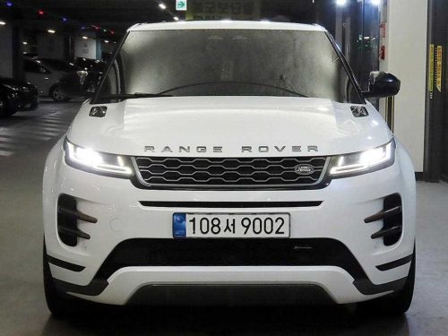 랜드로버 레인지로버 이보크 2세대 P250 R-다이나믹 SE 사진 2