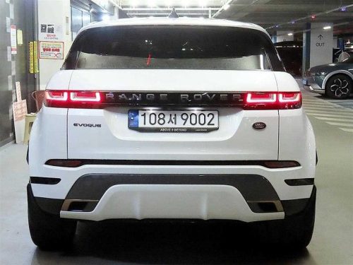 랜드로버 레인지로버 이보크 2세대 P250 R-다이나믹 SE 사진 5