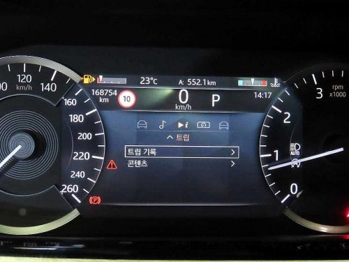 랜드로버 레인지로버 이보크 2세대 P250 R-다이나믹 SE 사진 9