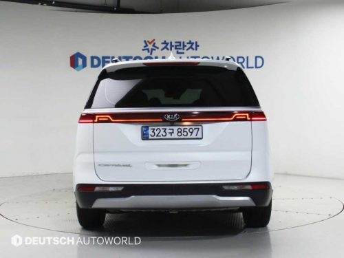 기아 카니발 4세대 디젤 9인승 프레스티지 사진 4