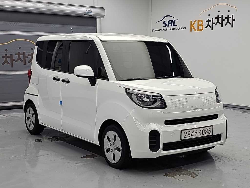 기아 더 뉴 레이 1인승 밴 사진 4