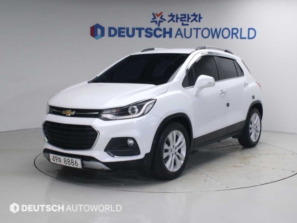 쉐보레 더뉴트랙스 디젤 1.6 LT