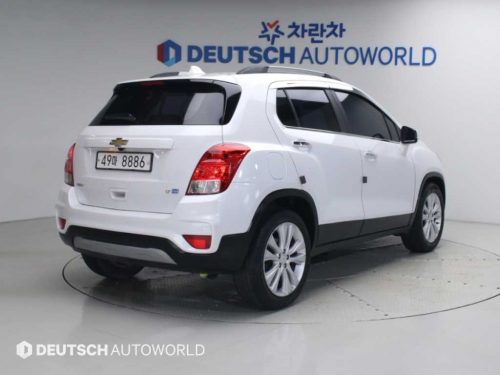 쉐보레 더뉴트랙스 디젤 1.6 LT 사진 2