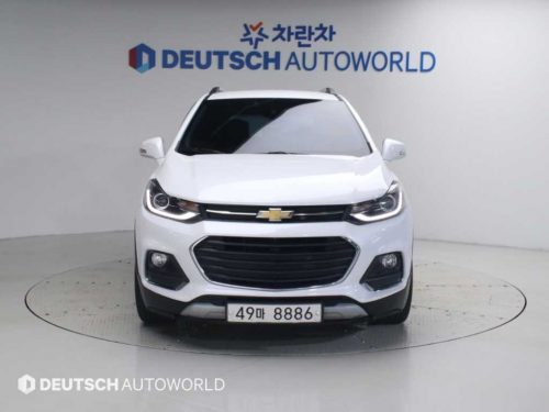 쉐보레 더뉴트랙스 디젤 1.6 LT 사진 3