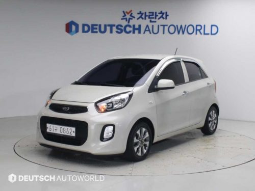 기아 더 뉴 모닝 럭셔리