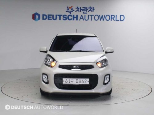 기아 더 뉴 모닝 럭셔리 사진 3