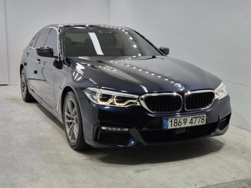 BMW 5시리즈 (G30) 530i 럭셔리 플러스 사진 2