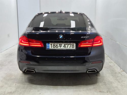 BMW 5시리즈 (G30) 530i 럭셔리 플러스 사진 3