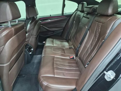 BMW 5시리즈 (G30) 530i 럭셔리 플러스 사진 5