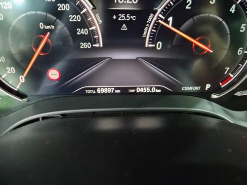 BMW 5시리즈 (G30) 530i 럭셔리 플러스 사진 11