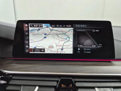 BMW 5시리즈 (G30) 530i 럭셔리 플러스 사진 12