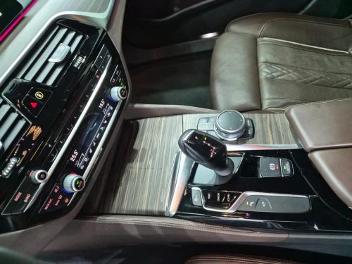 BMW 5시리즈 (G30) 530i 럭셔리 플러스 사진 14