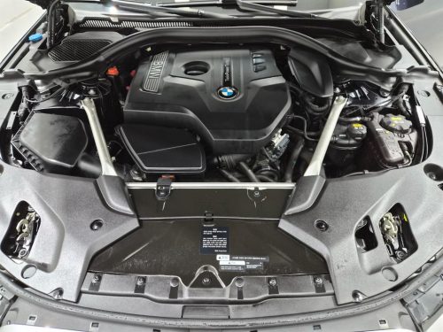 BMW 5시리즈 (G30) 530i 럭셔리 플러스 사진 18