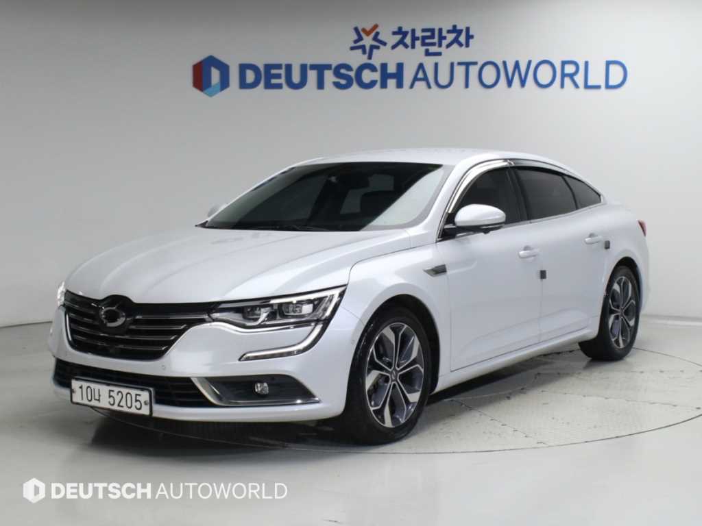 르노코리아(삼성) SM6 LPG 2.0 LPe
