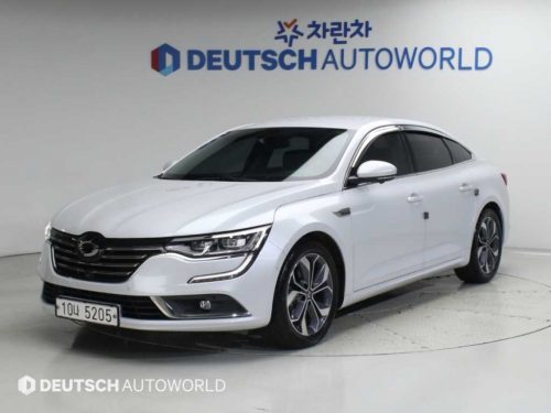 르노코리아(삼성) SM6 LPG 2.0 LPe
