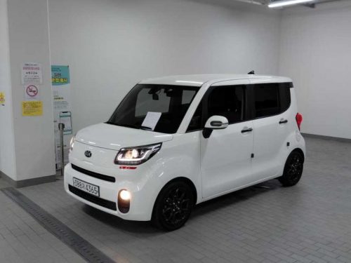 기아 더 뉴 레이 프레스티지
