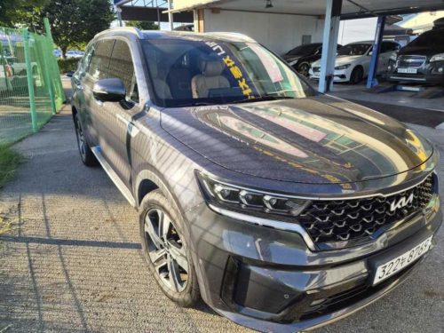 기아 쏘렌토 4세대(MQ4)하이브리드 HEV 1.6 2WD 프레스티지