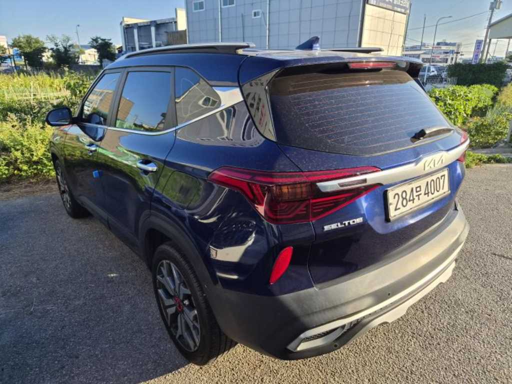 기아 셀토스 가솔린 1.6 터보 2WD