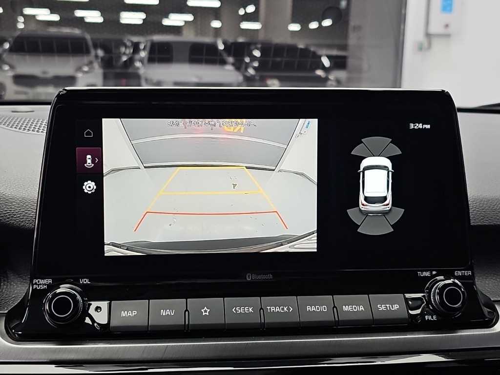 기아 셀토스 가솔린 1.6 터보 2WD 사진 16