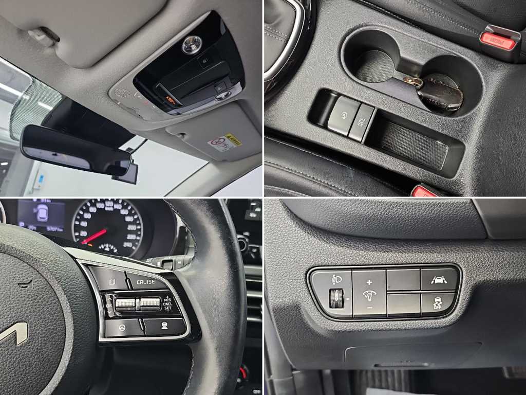기아 셀토스 가솔린 1.6 터보 2WD 사진 17
