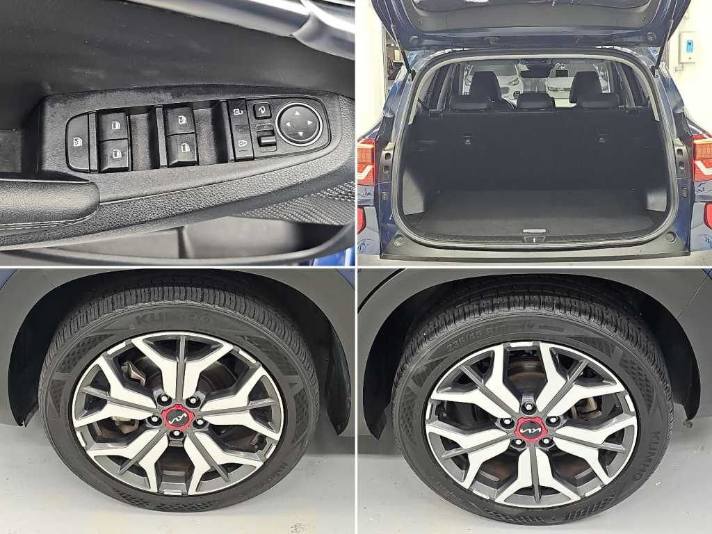 기아 셀토스 가솔린 1.6 터보 2WD 사진 18