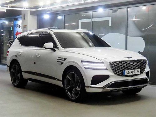 제네시스 GV80 가솔린 2.5T AWD