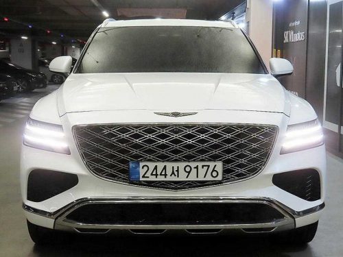 제네시스 GV80 가솔린 2.5T AWD 사진 2