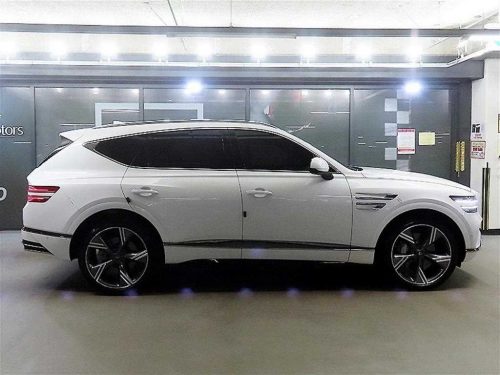 제네시스 GV80 가솔린 2.5T AWD 사진 3