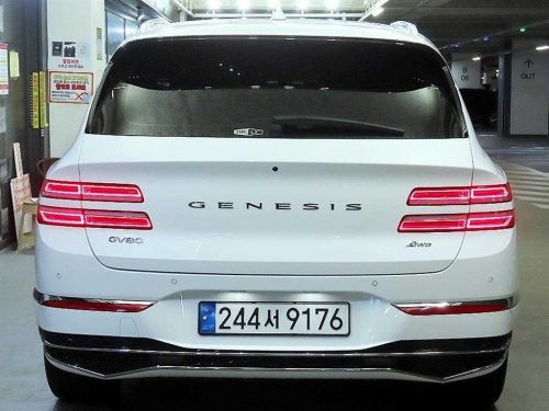 제네시스 GV80 가솔린 2.5T AWD 사진 5