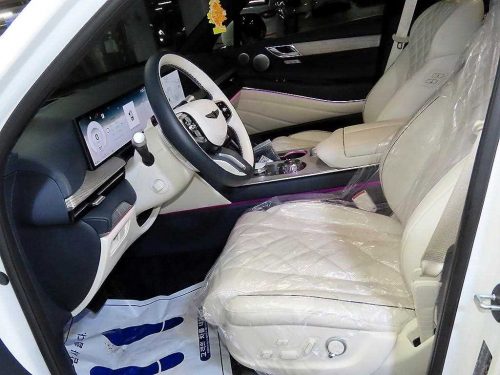 제네시스 GV80 가솔린 2.5T AWD 사진 6