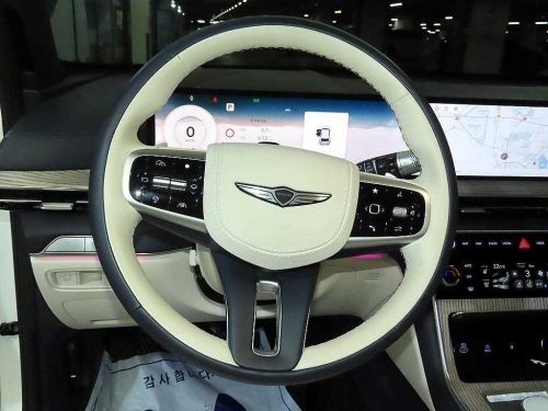 제네시스 GV80 가솔린 2.5T AWD 사진 8