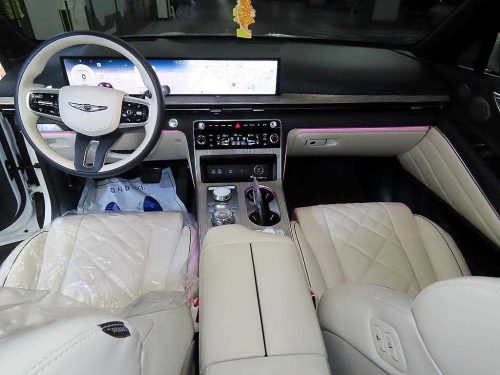 제네시스 GV80 가솔린 2.5T AWD 사진 10