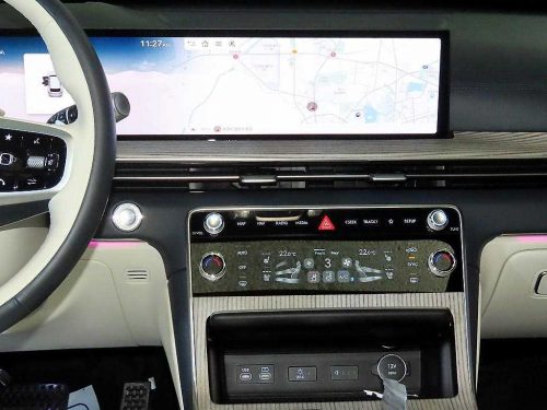 제네시스 GV80 가솔린 2.5T AWD 사진 11