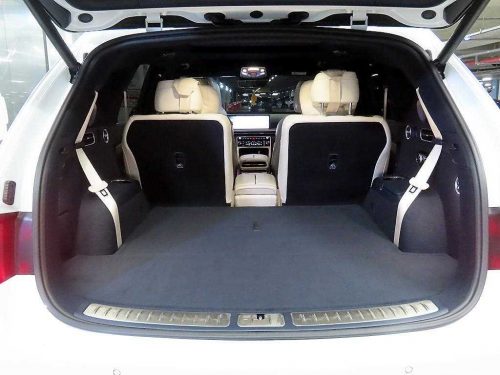 제네시스 GV80 가솔린 2.5T AWD 사진 모두보기