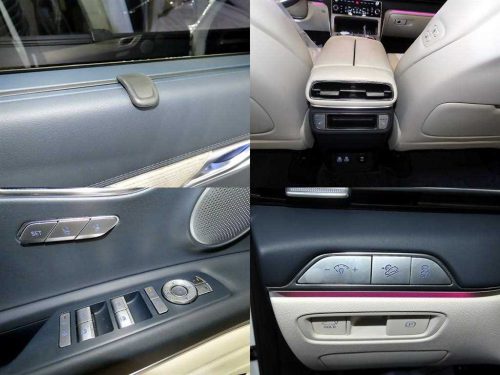 제네시스 GV80 가솔린 2.5T AWD 사진 17