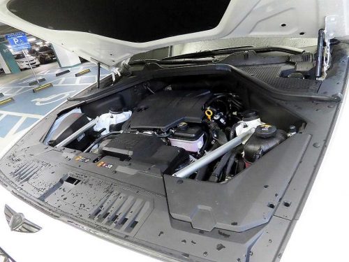 제네시스 GV80 가솔린 2.5T AWD 사진 19