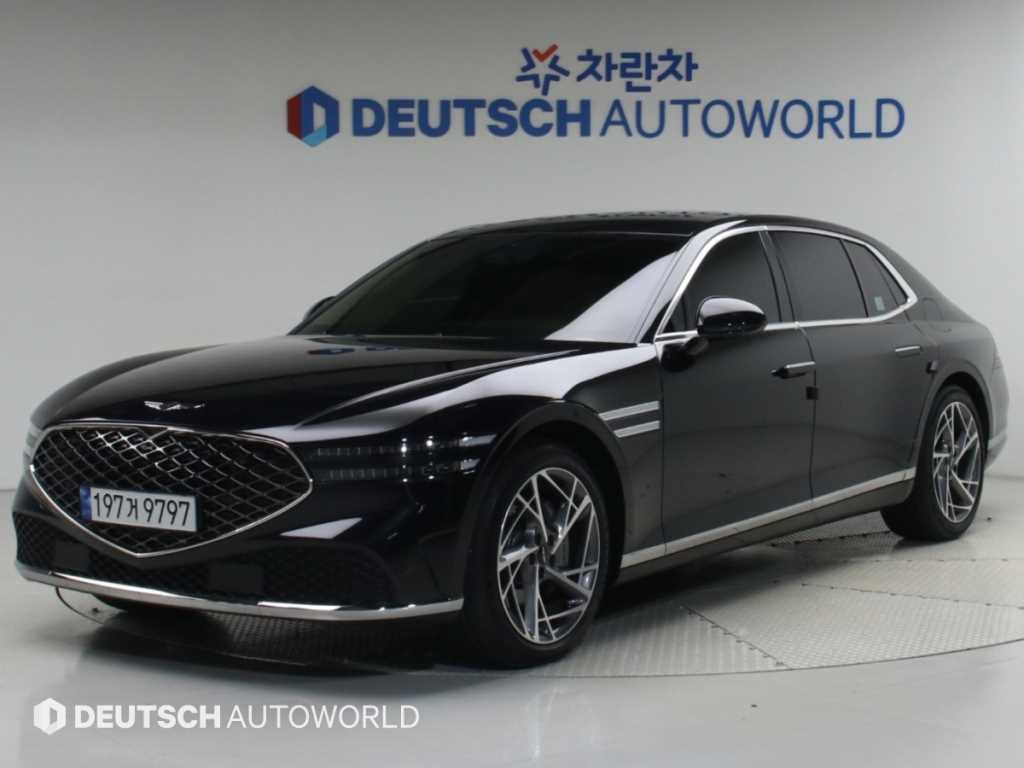 제네시스 G90(RS4) 3.5T GDI AWD