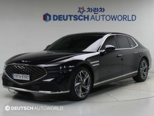 제네시스 G90(RS4) 3.5T GDI AWD