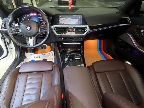 BMW 3시리즈 (G20) 330i M 스포츠 사진 10