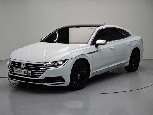 폭스바겐 아테온 2.0 TDI 엘레강스 프레스티지