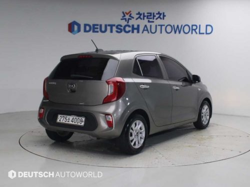 기아 올 뉴 모닝 (JA) 럭셔리 사진 2