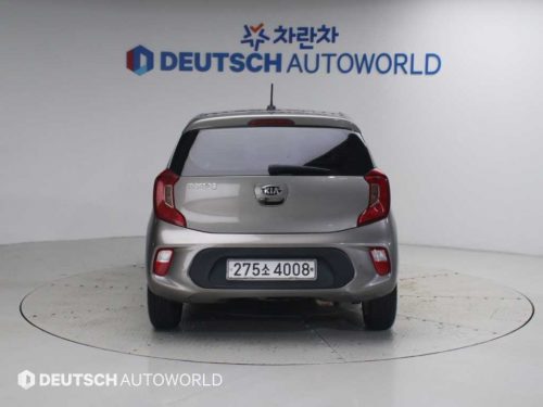 기아 올 뉴 모닝 (JA) 럭셔리 사진 4