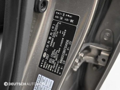 기아 올 뉴 모닝 (JA) 럭셔리 사진 20