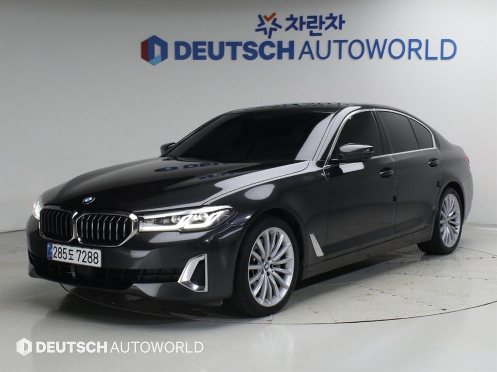 BMW 5시리즈 (G30) 530i xDrive 럭셔리