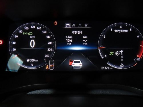르노코리아(삼성) XM3 1.6 GTe LE 사진 9