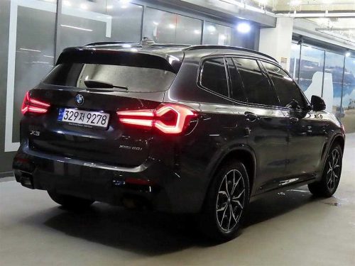 BMW X3 (G01) xDrive 20i M 스포츠 프로 사진 4