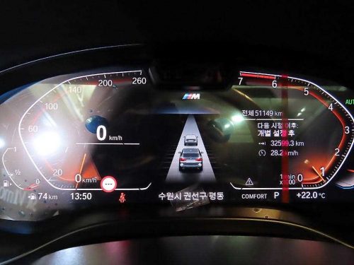 BMW X3 (G01) xDrive 20i M 스포츠 프로 사진 9